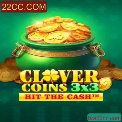 Clovercoin3x3: Um Mergulho no Jogo de Estratégia que Conquista 22CC.COM