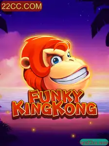 FunkyKingKong: A Nova Sensação do Mundo dos Jogos em 22CC.COM