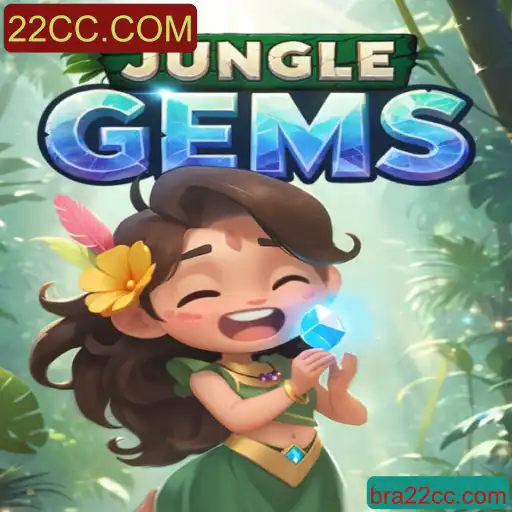 Explorando JungleGems: O Novo Fenômeno dos Jogos Online em 22CC.COM