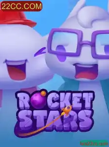 Descubra o Mundo Fascinante de RocketStars: Aventura Espacial com 22CC.COM